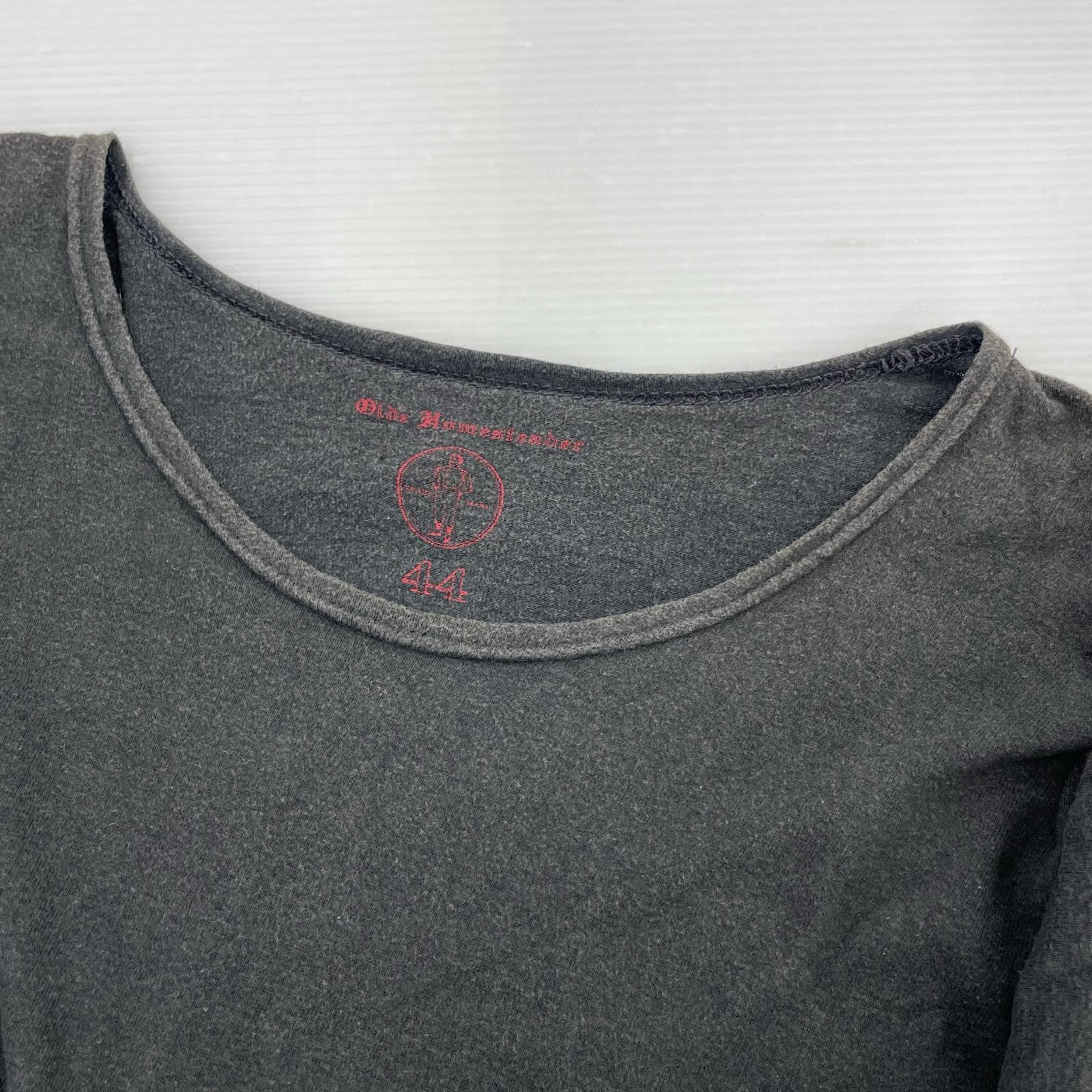 半袖Tシャツ ブラック 44 ブラック