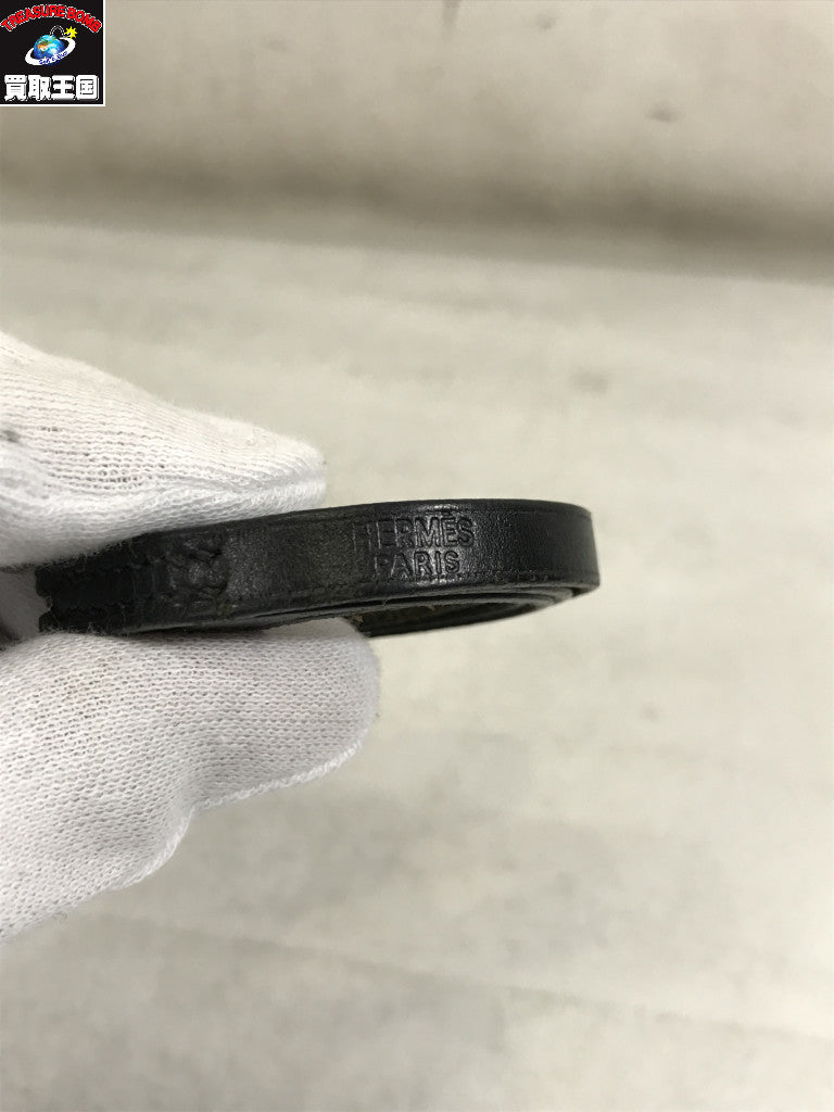 HERMES アピレザー ブレスレット