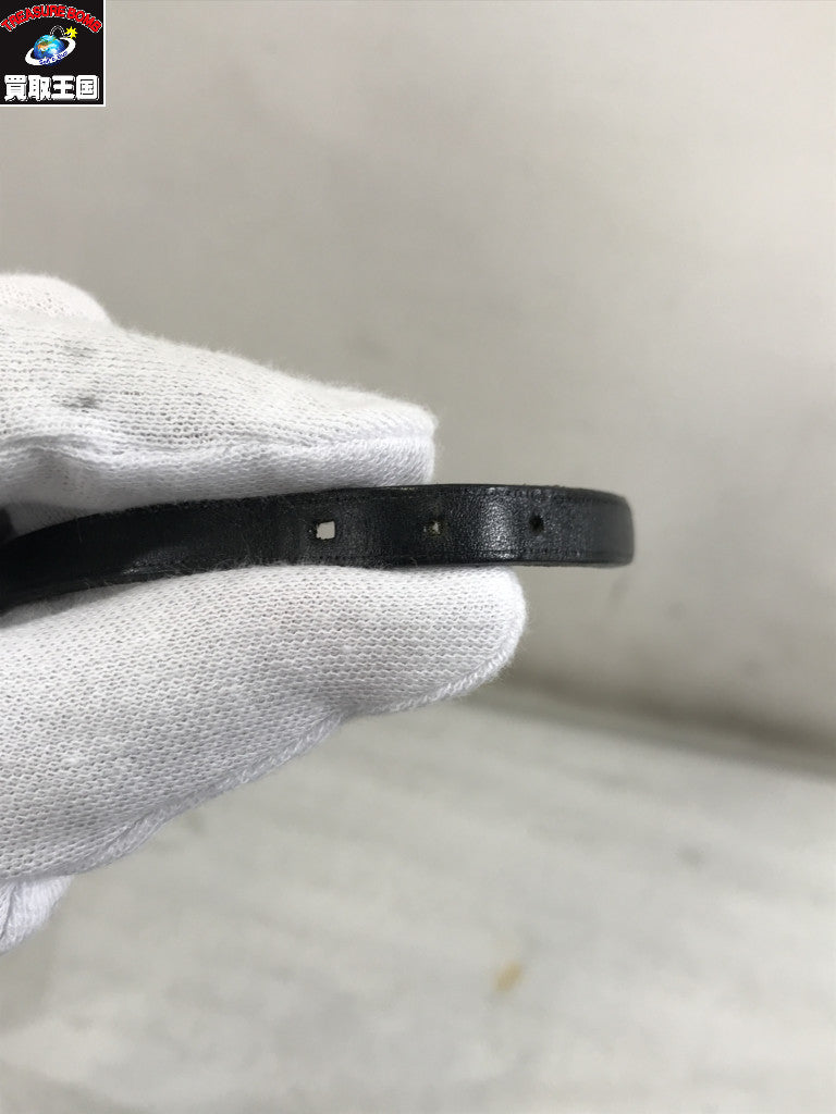 HERMES アピレザー ブレスレット