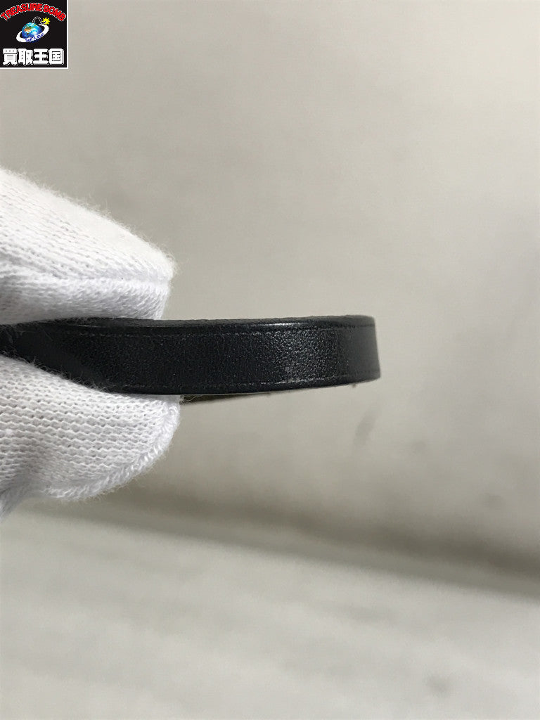 HERMES アピレザー ブレスレット