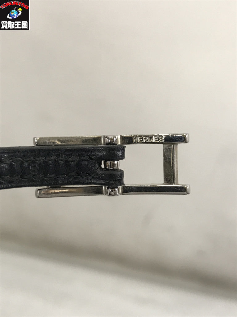 HERMES アピレザー ブレスレット