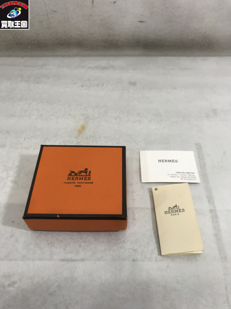 HERMES アピレザー ブレスレット