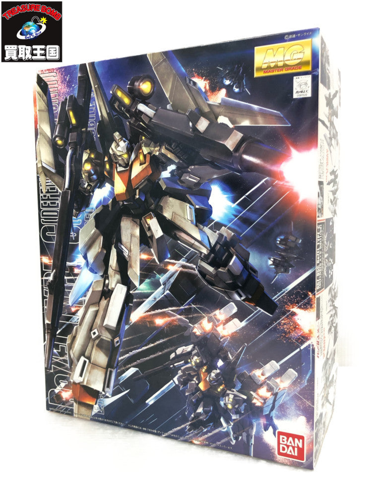 MG リゼルC型(ディフェンサーa+bユニット/ゼネラル・レビル配備機) ガンプラ