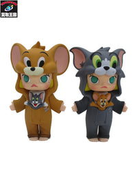 POP MART トムとジェリーセット MOLLY×Warner フィギュア/グッズ