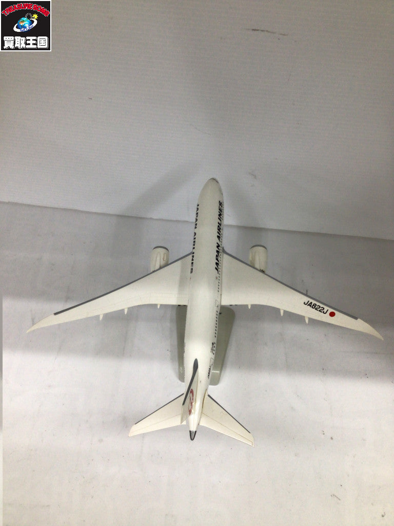 スナップインモデル JAL ボーイング787 ミニカーその他