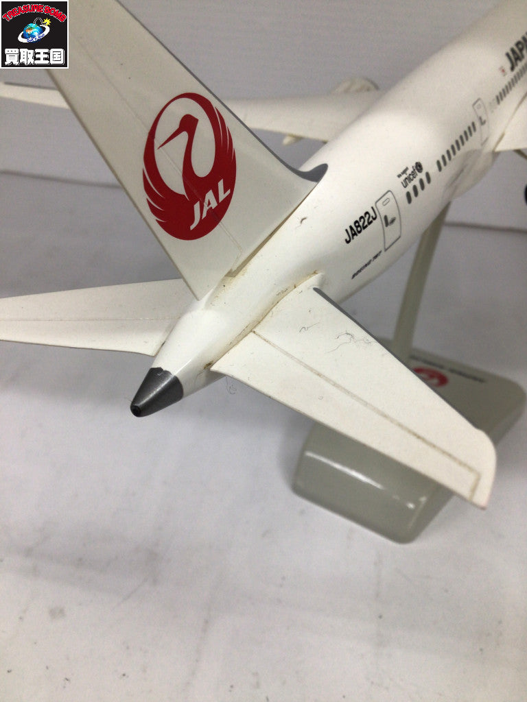 スナップインモデル JAL ボーイング787 ミニカーその他