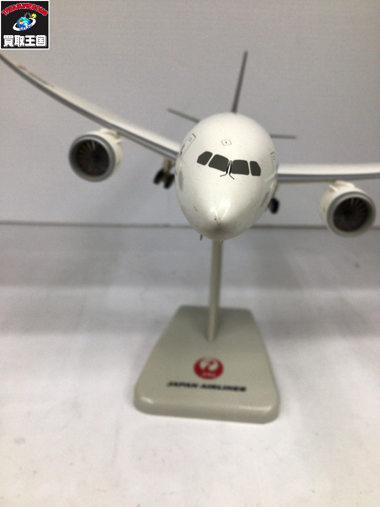 スナップインモデル JAL ボーイング787 ミニカーその他