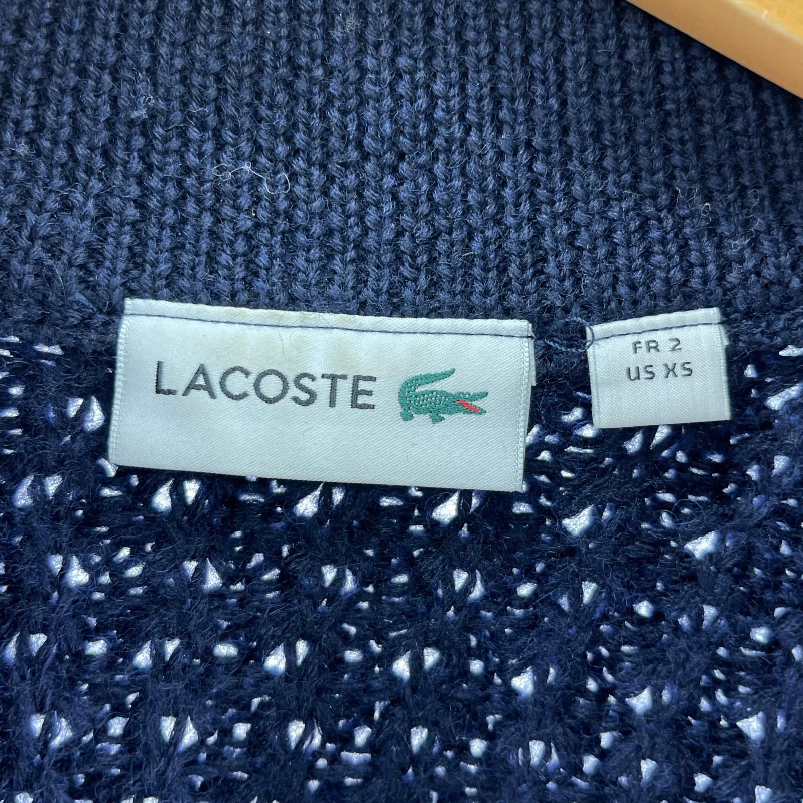 ジャケット ジップニット ネイビー ネイビー