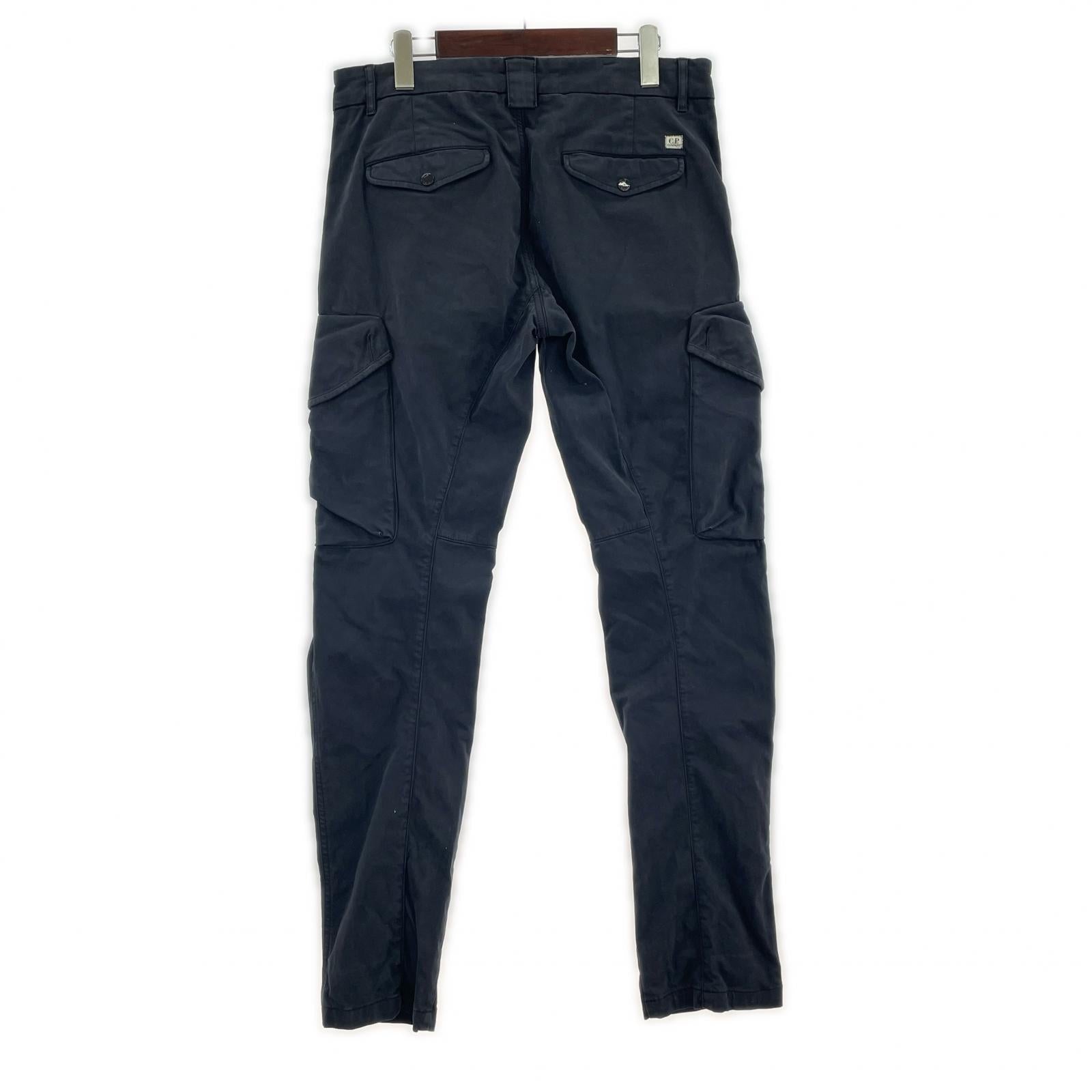 パンツ 24AW Military Cargo Pants 46 ネイビー