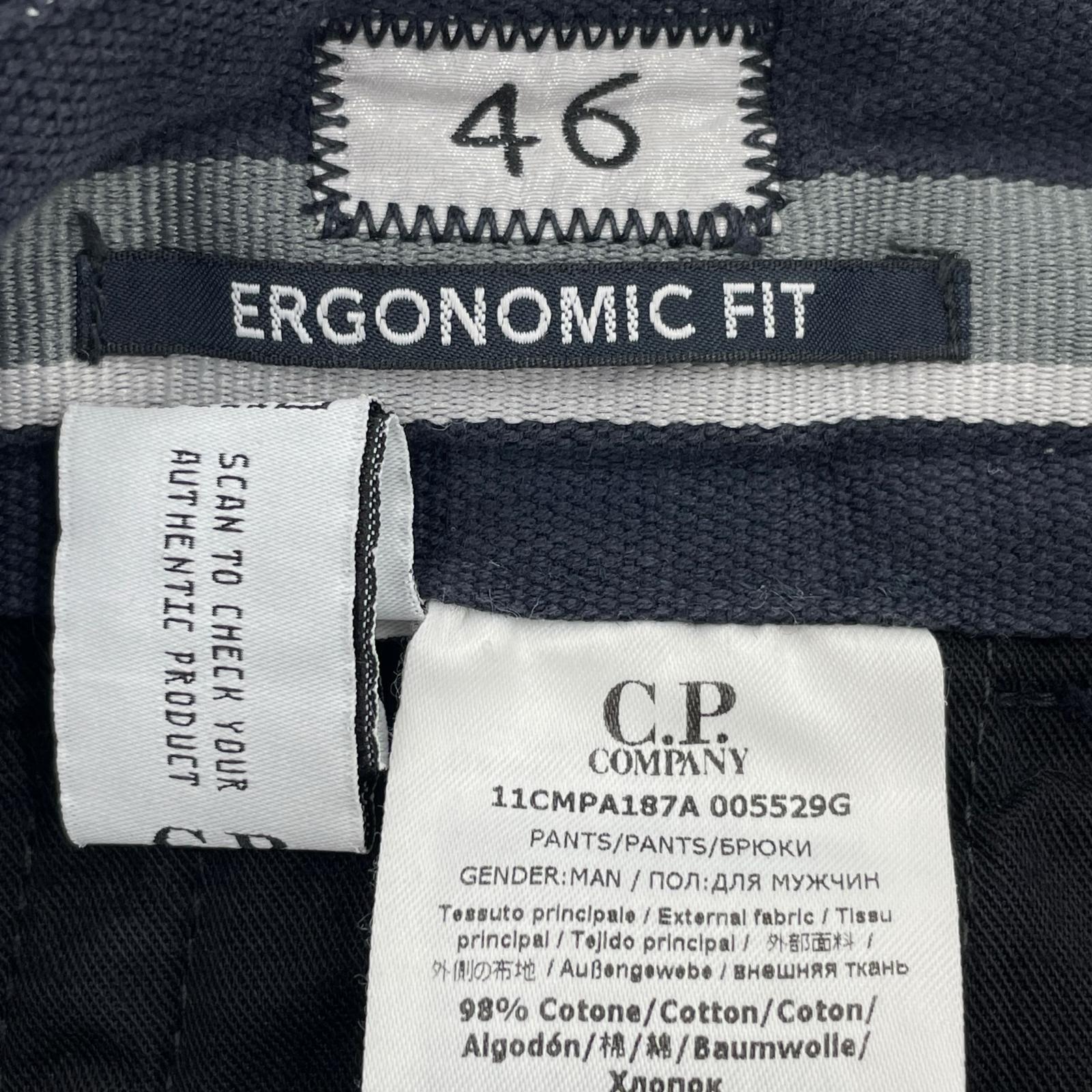 パンツ 24AW Military Cargo Pants 46 ネイビー