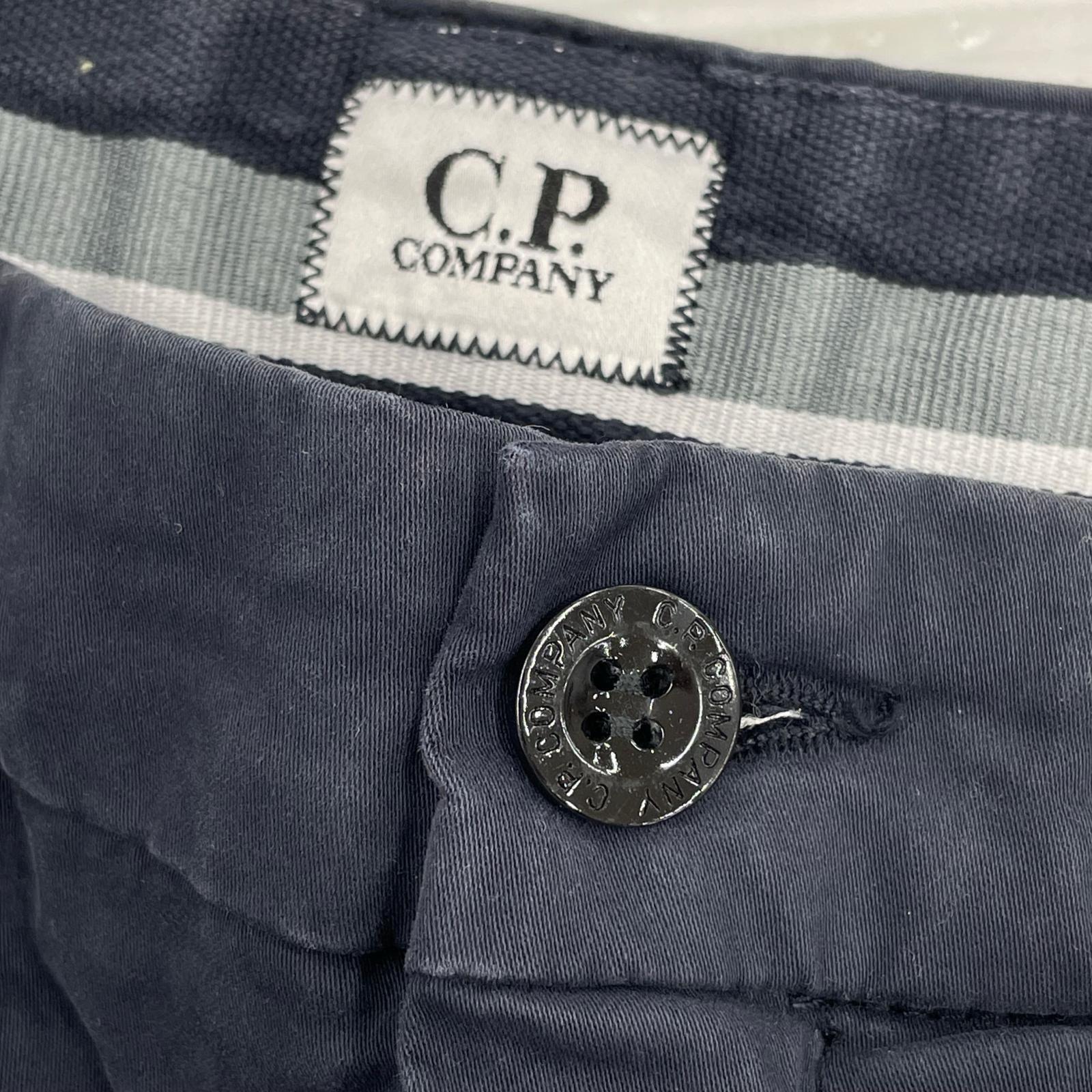 パンツ 24AW Military Cargo Pants 46 ネイビー