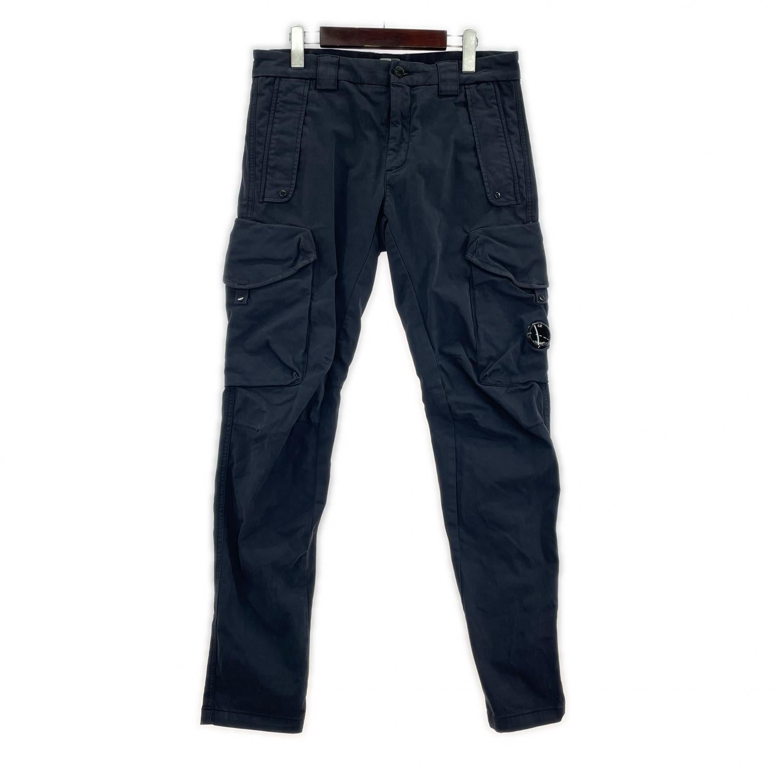 パンツ 24AW Military Cargo Pants 46 ネイビー