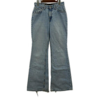 パンツ 90s SilverTab flares a lot サックス ブルー