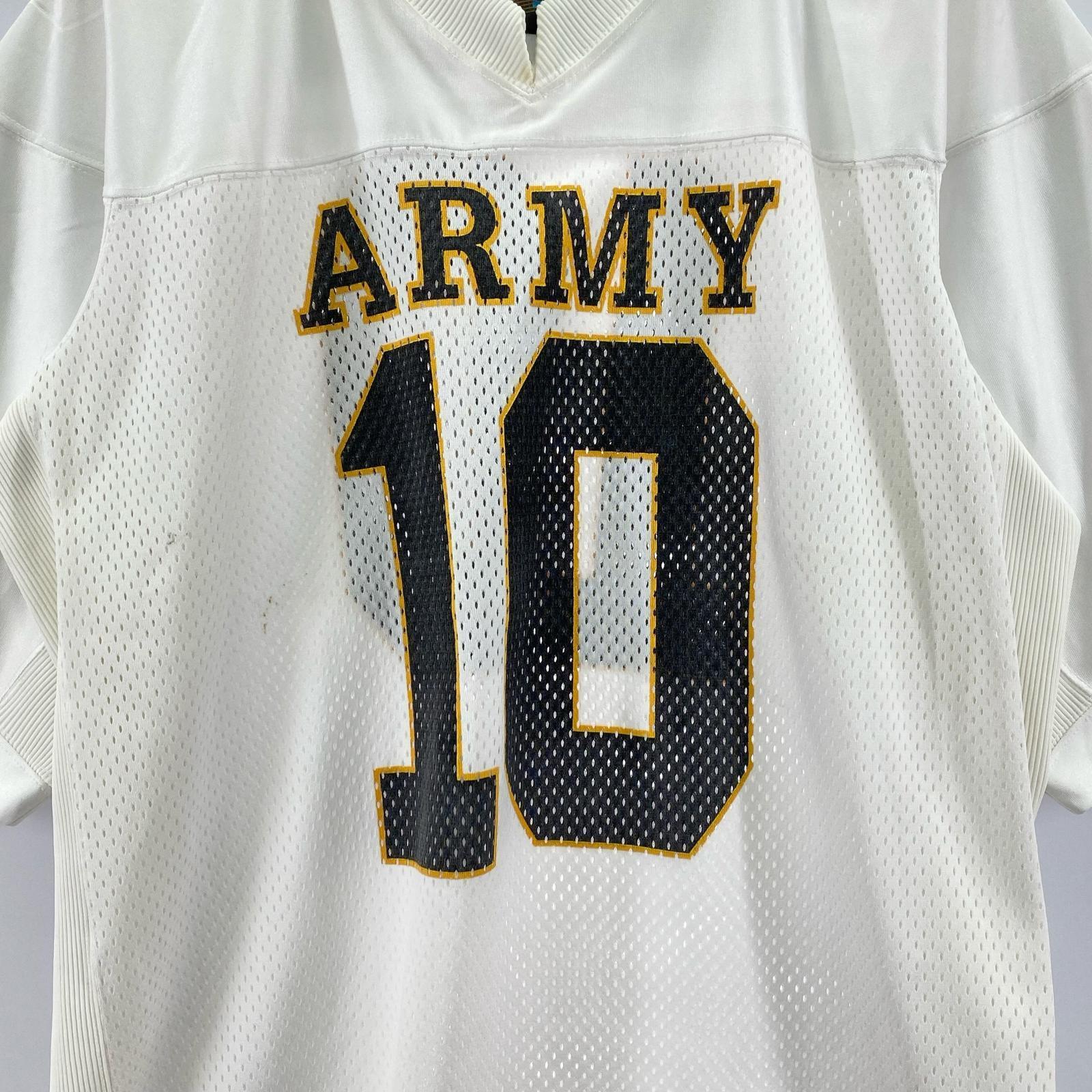 半袖Tシャツ ARMY 10 ホッケーシャツ(L) ホワイト ホワイト
