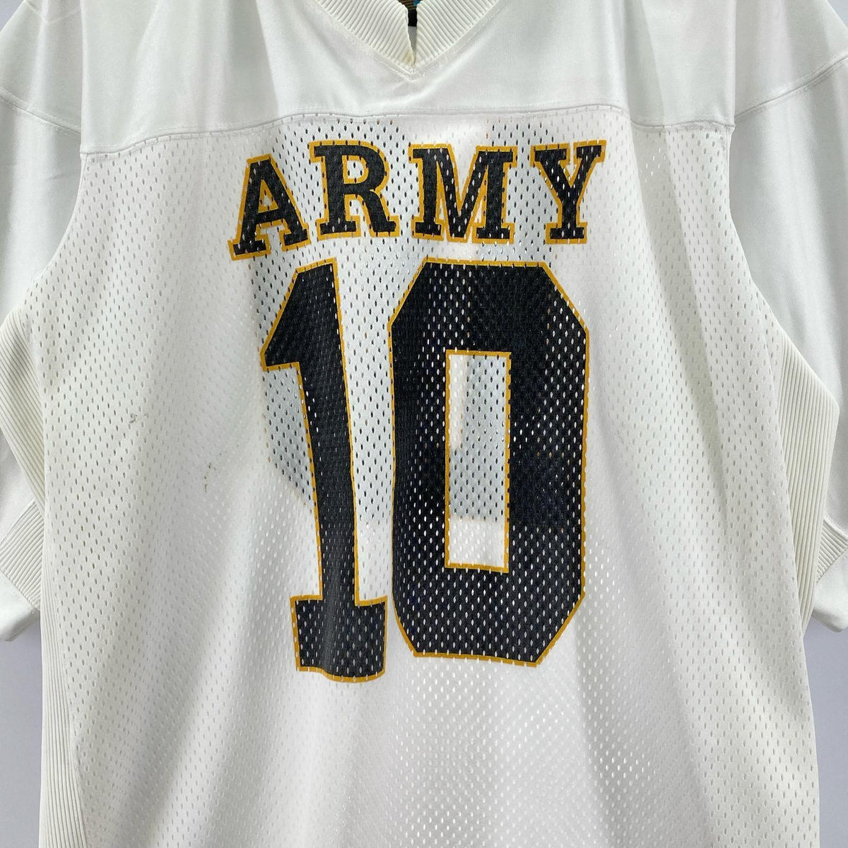 半袖Tシャツ ARMY 10 ホッケーシャツ(L) ホワイト ホワイト