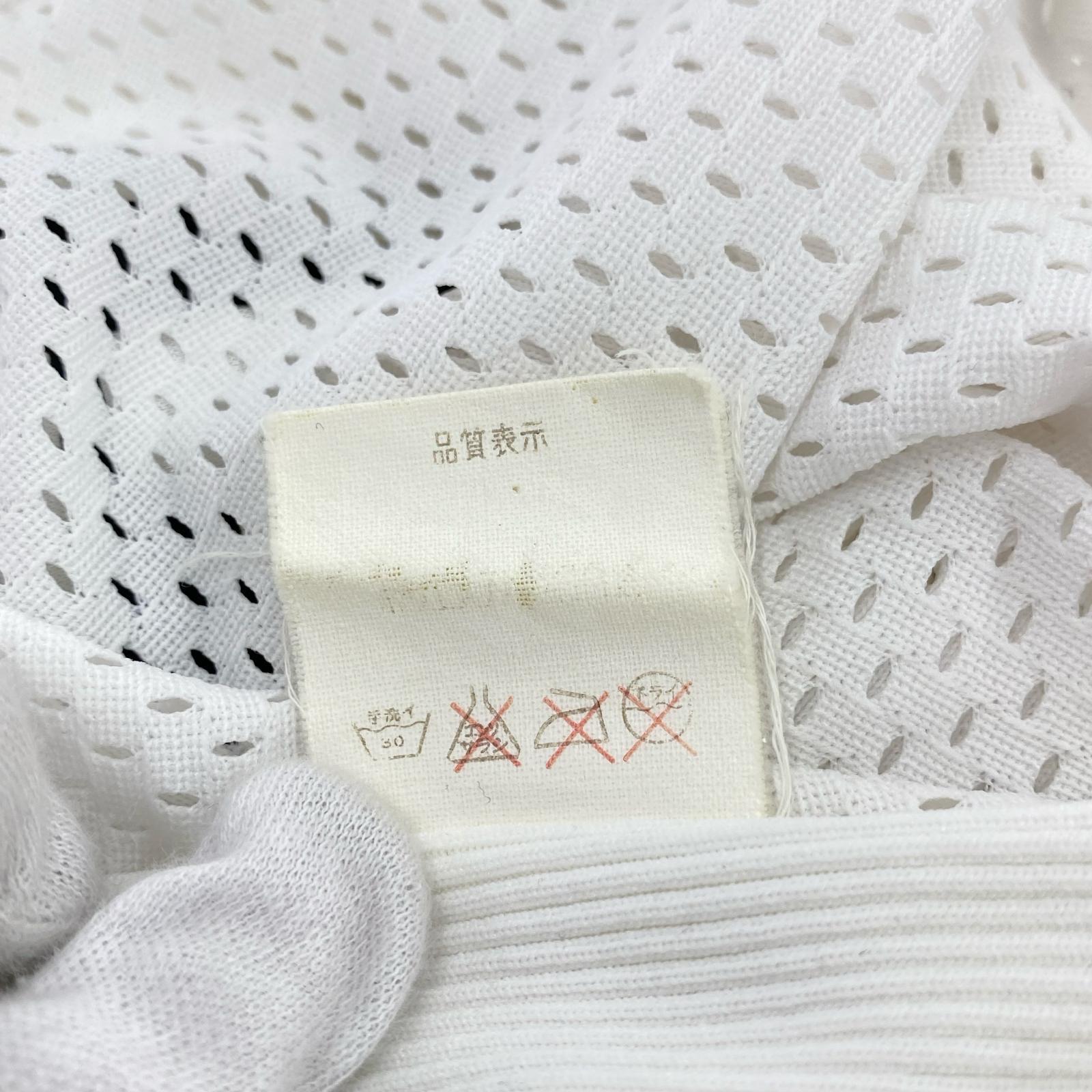 半袖Tシャツ ARMY 10 ホッケーシャツ(L) ホワイト ホワイト