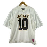 半袖Tシャツ ARMY 10 ホッケーシャツ(L) ホワイト ホワイト