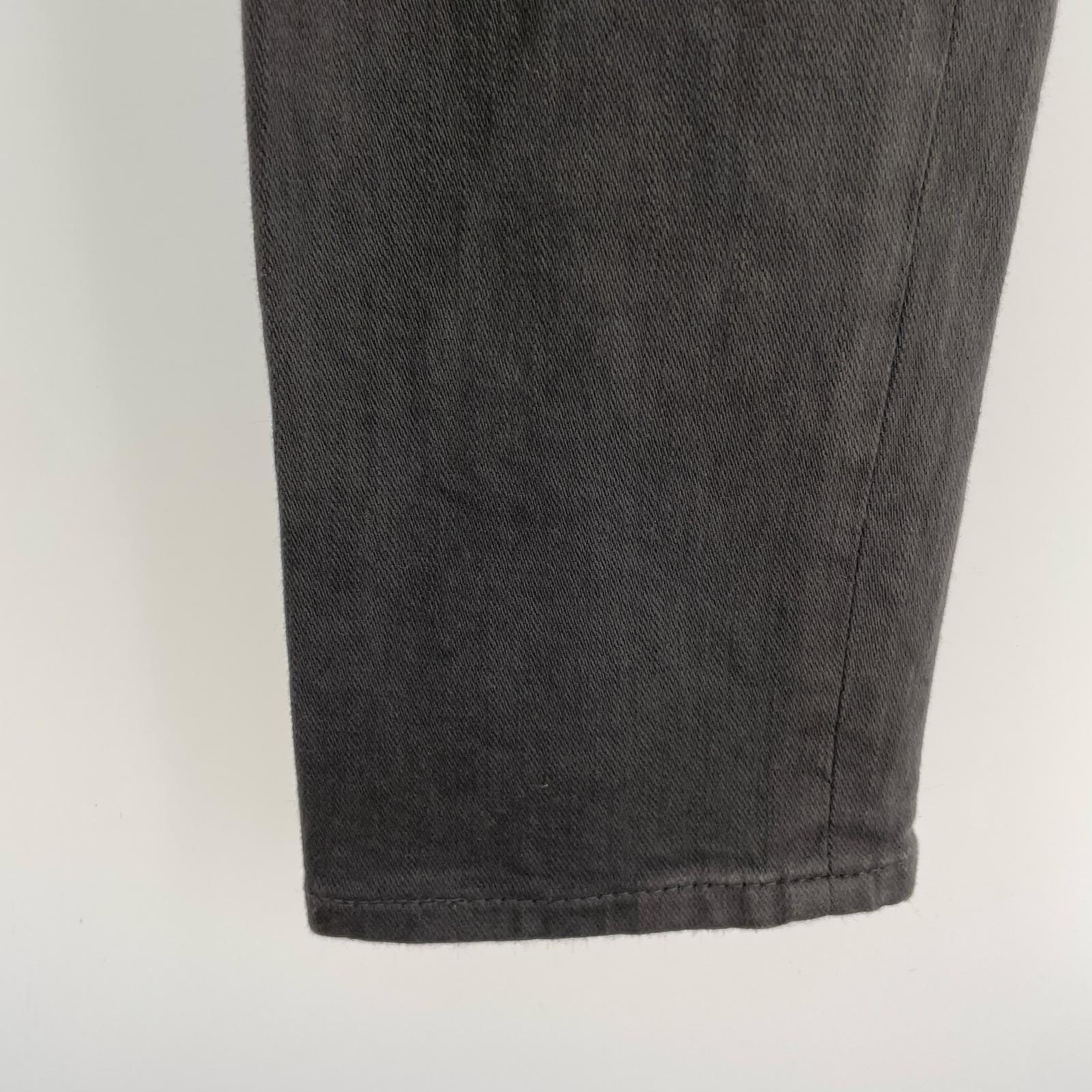 パンツ 18SS パッチ ストレッチパンツ UCU4507 (2) 2 ブラック