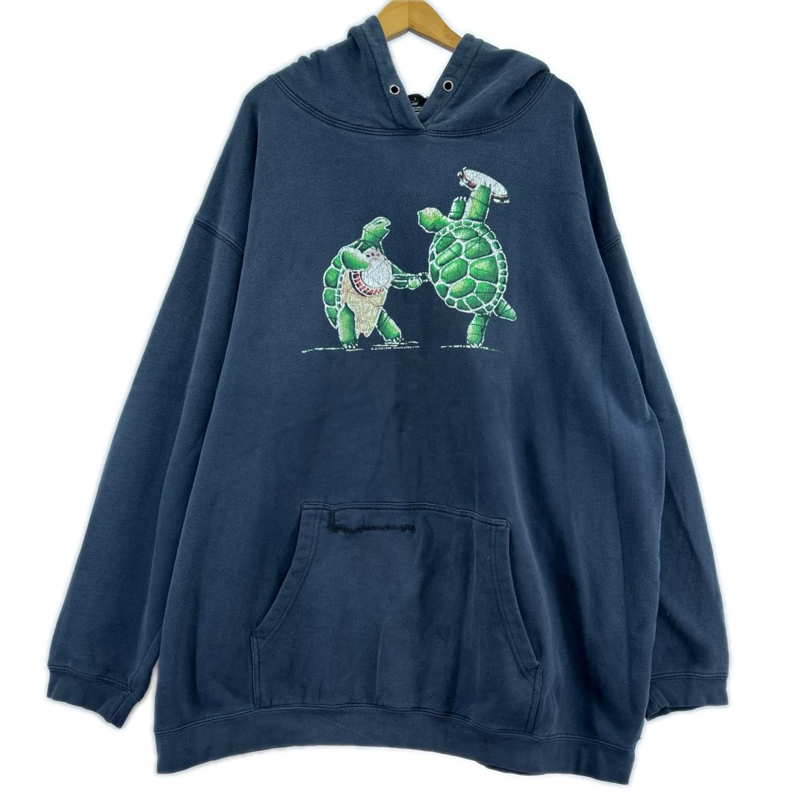 パーカー GRATEFUL DEAD TERRAPINS HOODES