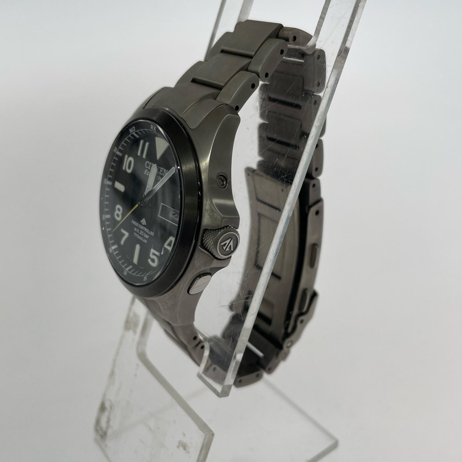 腕時計 ECO-DRIVE PROMASTER/H100-S074304