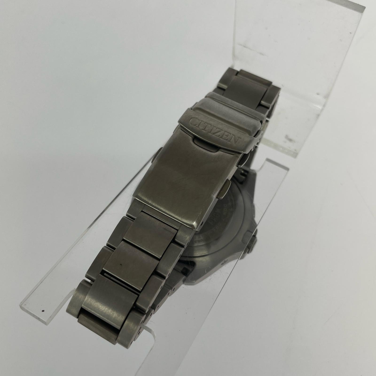 腕時計 ECO-DRIVE PROMASTER/H100-S074304