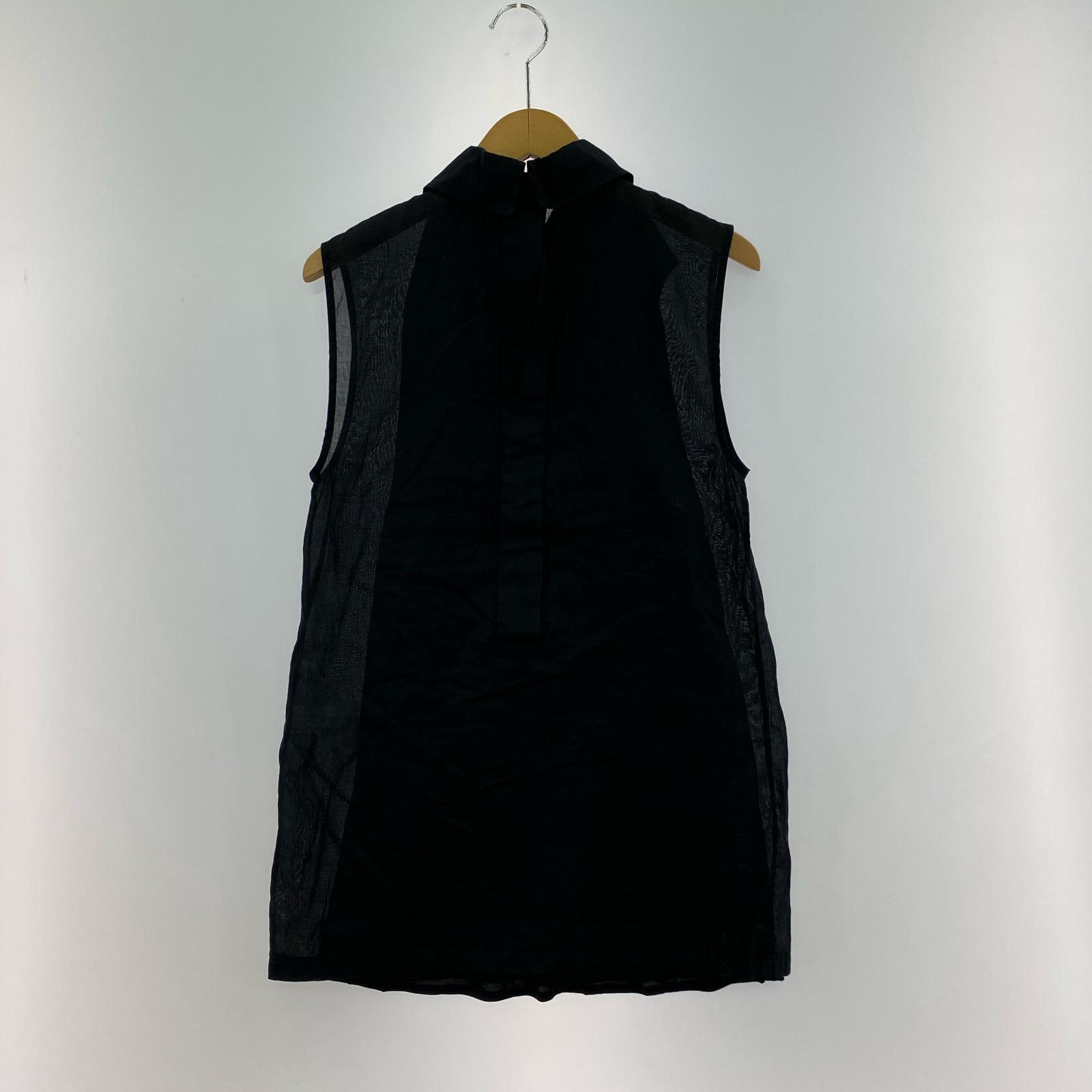長袖シャツ J01NC0150 34 ブラック