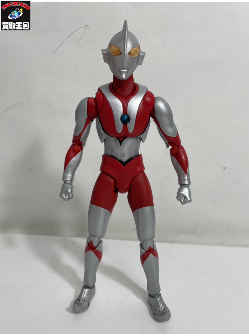 魂ウェブ商店限定 ULTRA-ACT(ウルトラアクト) にせウルトラマン フィギュア/グッズ