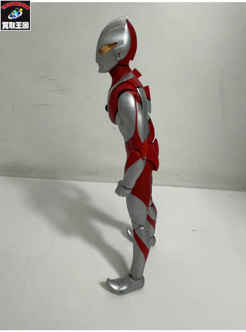 魂ウェブ商店限定 ULTRA-ACT(ウルトラアクト) にせウルトラマン フィギュア/グッズ