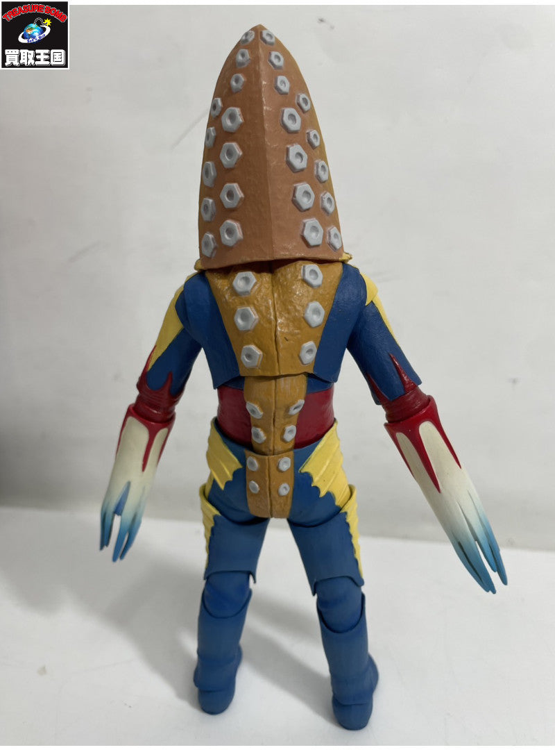 S.H Figuarts メトロン星人 狙われた街ver フィギュア/グッズ