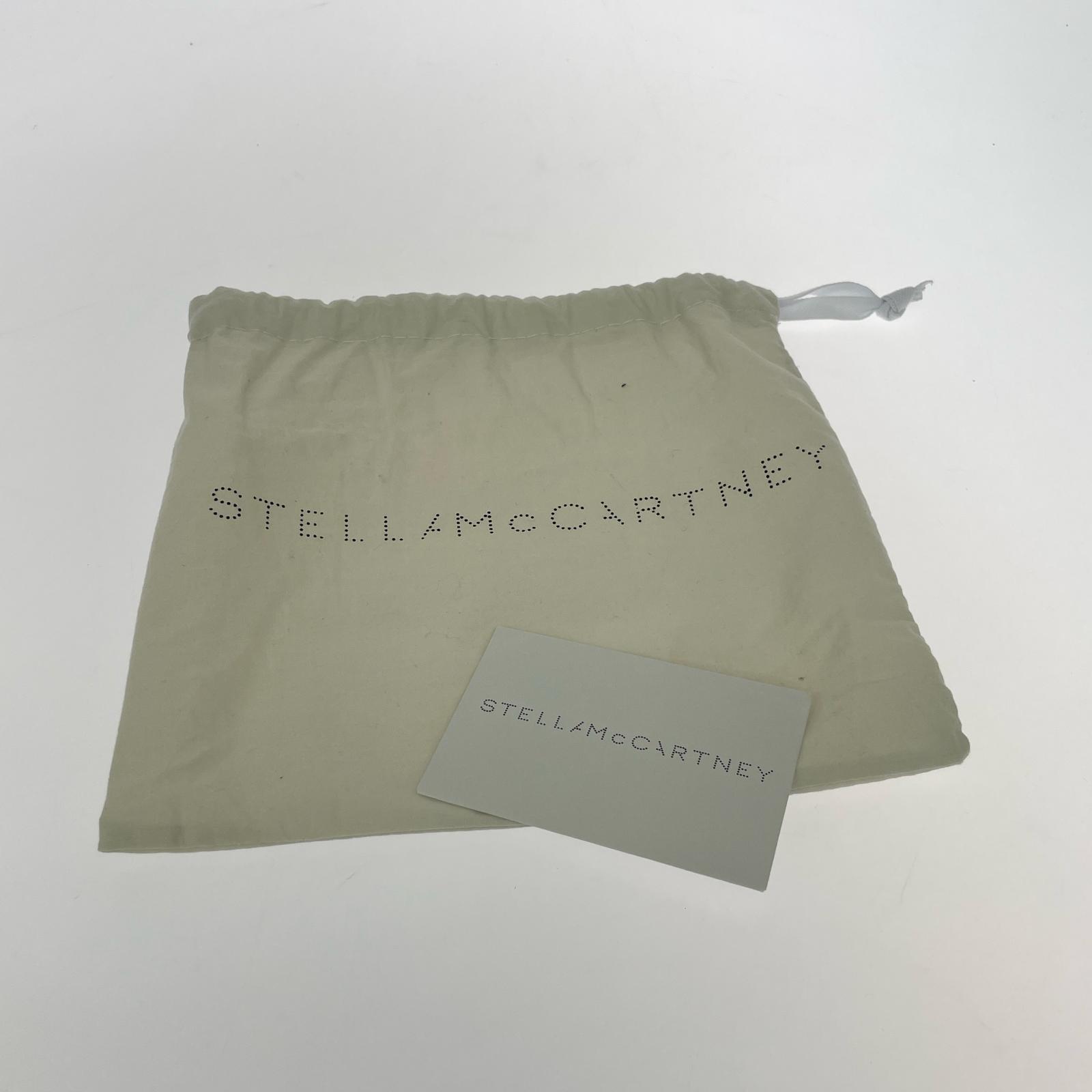 ハンドバッグ STELLA McCARTNEY WP0051 22AW ファラベラ2wayトートバック キャメル