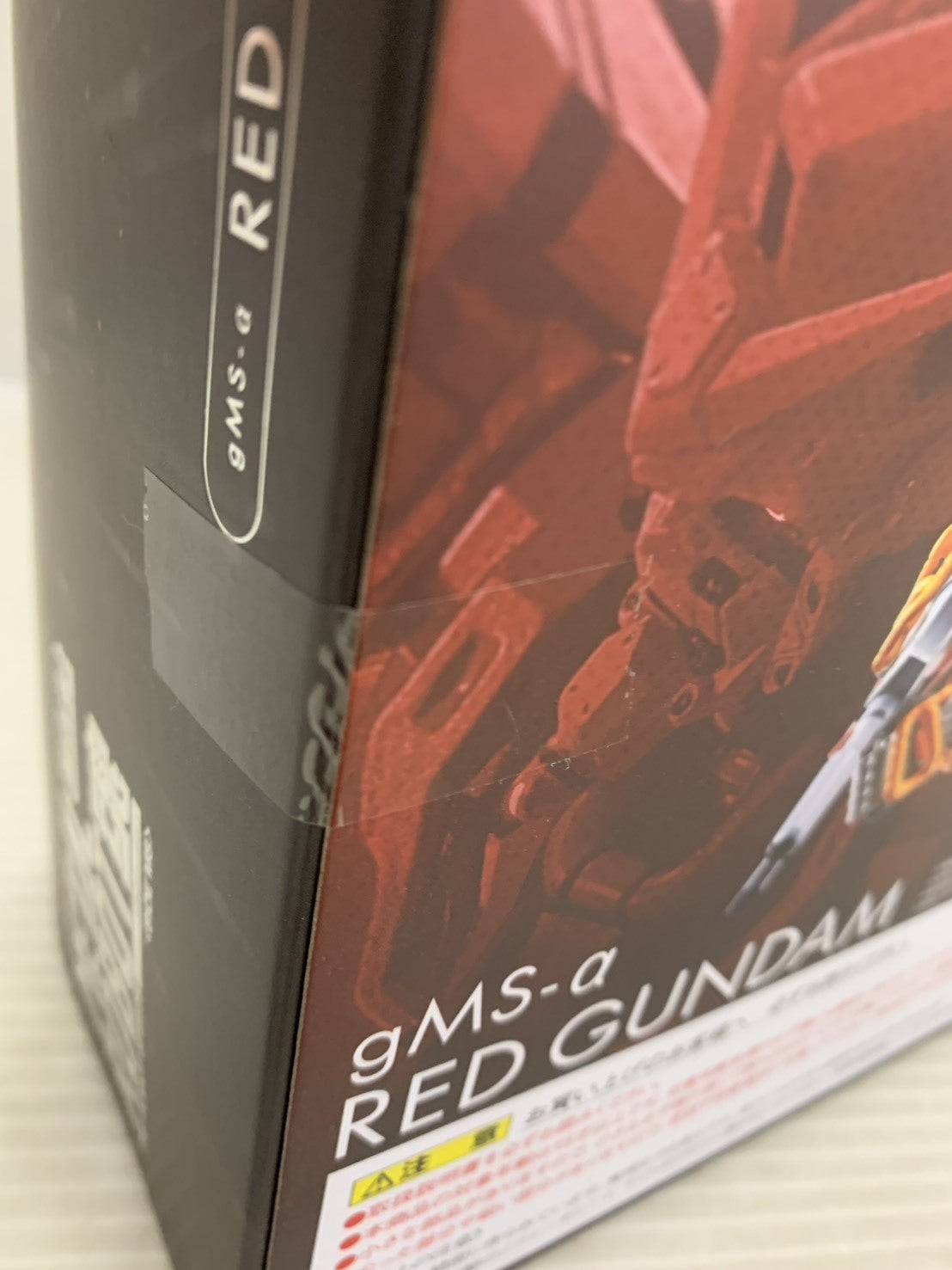 METALROBOT魂 <SIDE MS>赤いガンダム フィギュア/グッズ