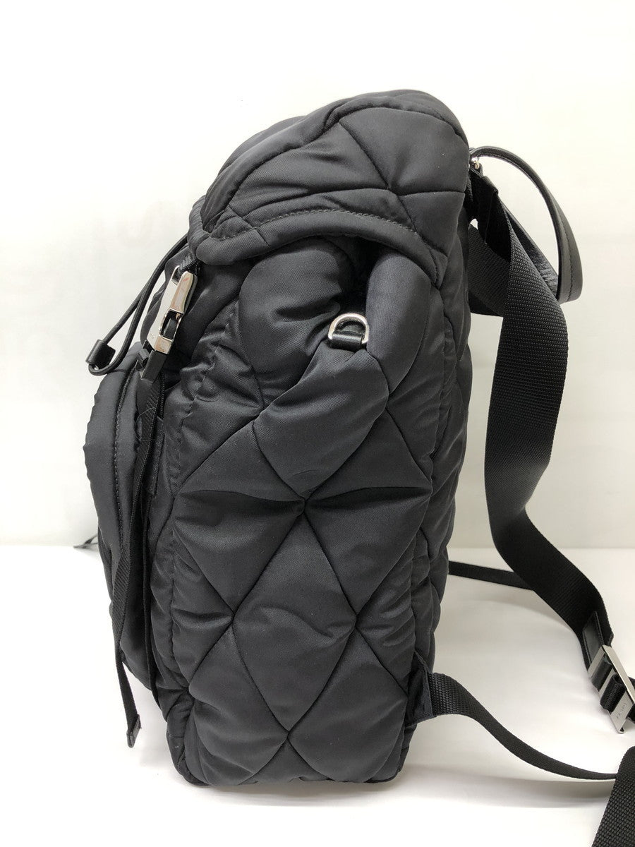PRADA リュック/黒