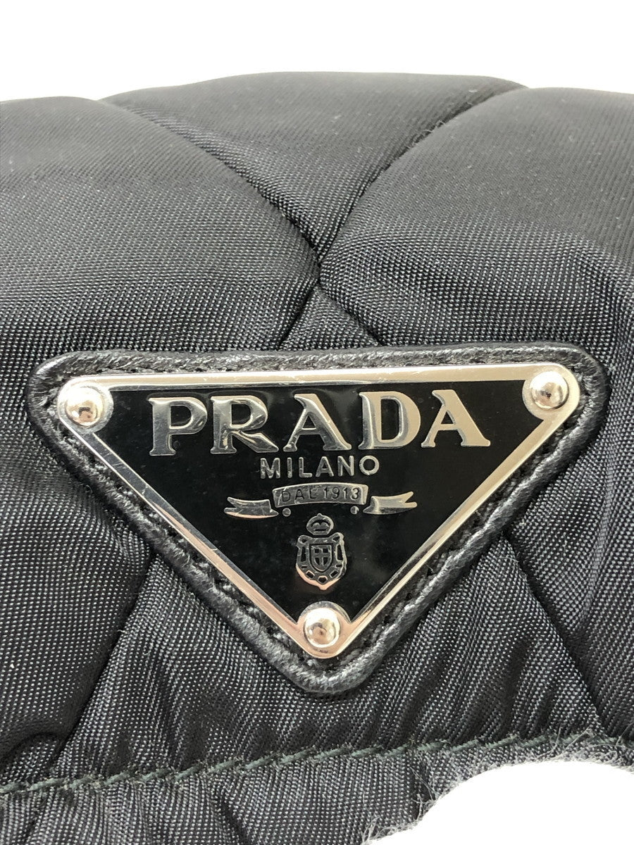 PRADA リュック/黒