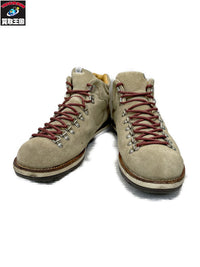 ブーツ VISVIM SERRA PACCARD トレッキングブーツ 11 ベージュ