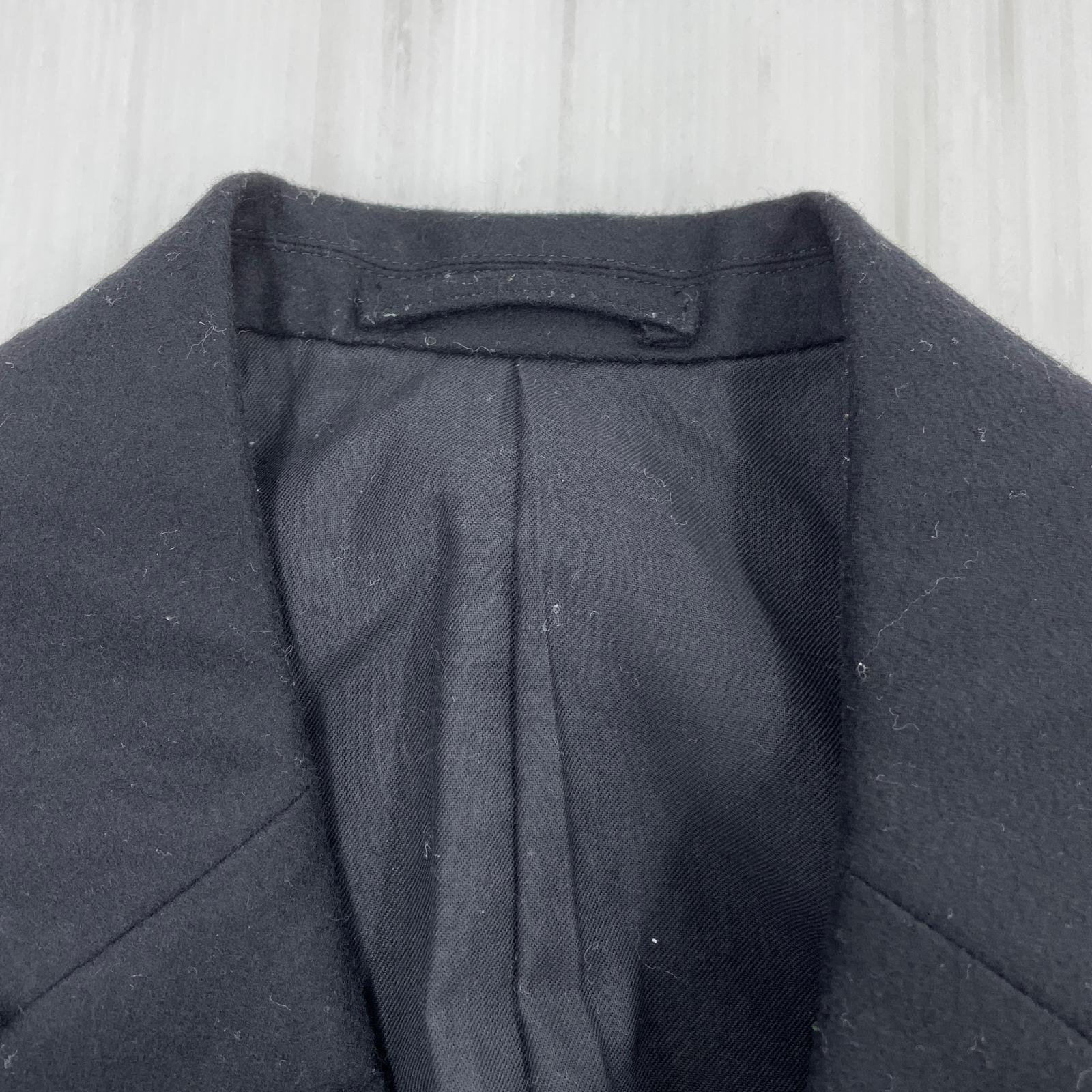 ジャケット marka WORK JACKET ウールテーラードジャケット 2 ブラック 2 ブラック