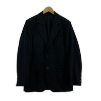 ジャケット marka WORK JACKET ウールテーラードジャケット 2 ブラック 2 ブラック