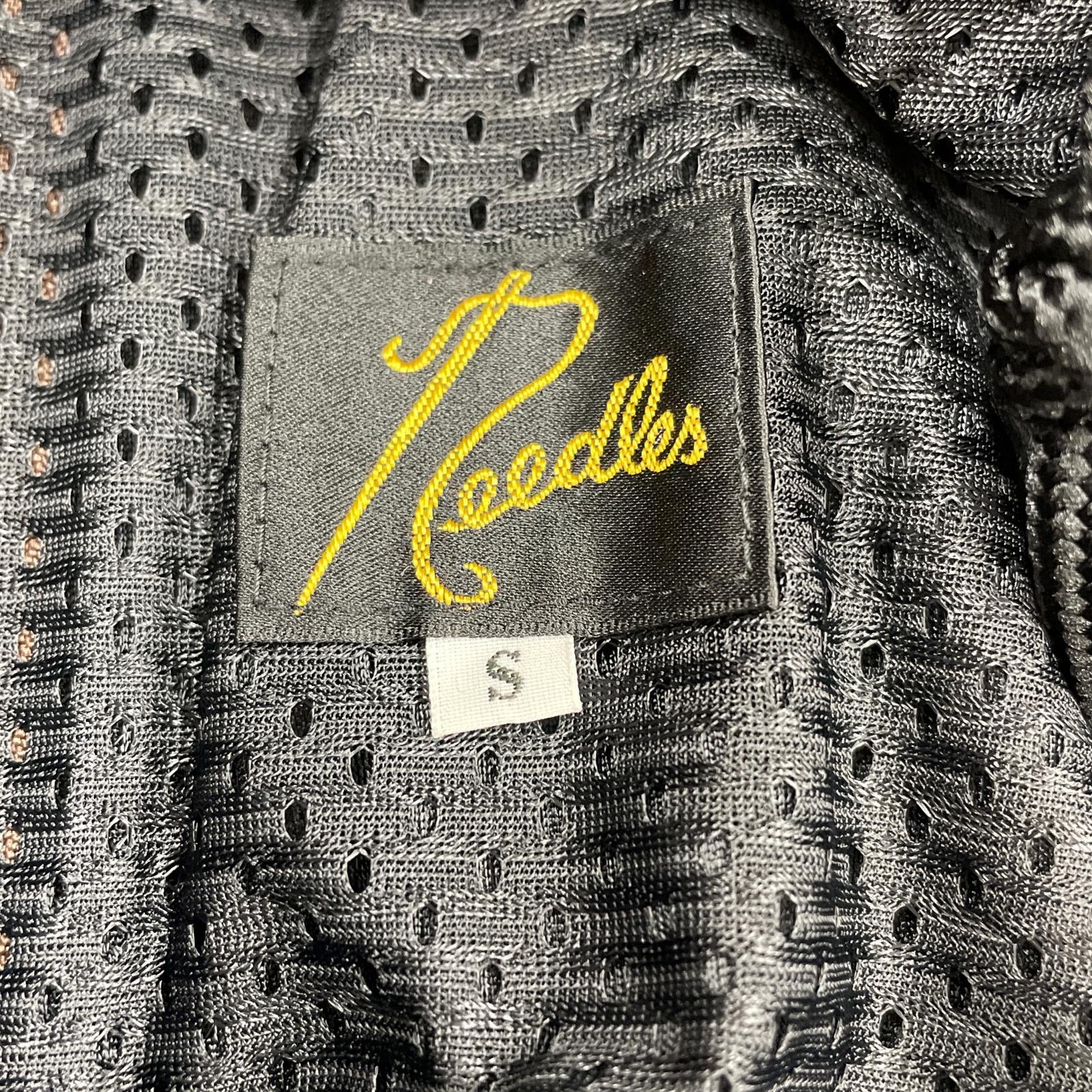 パンツ Needles Track pant - Poly Jq. Polka Dot トラックパンツ S 茶 S ブラウン