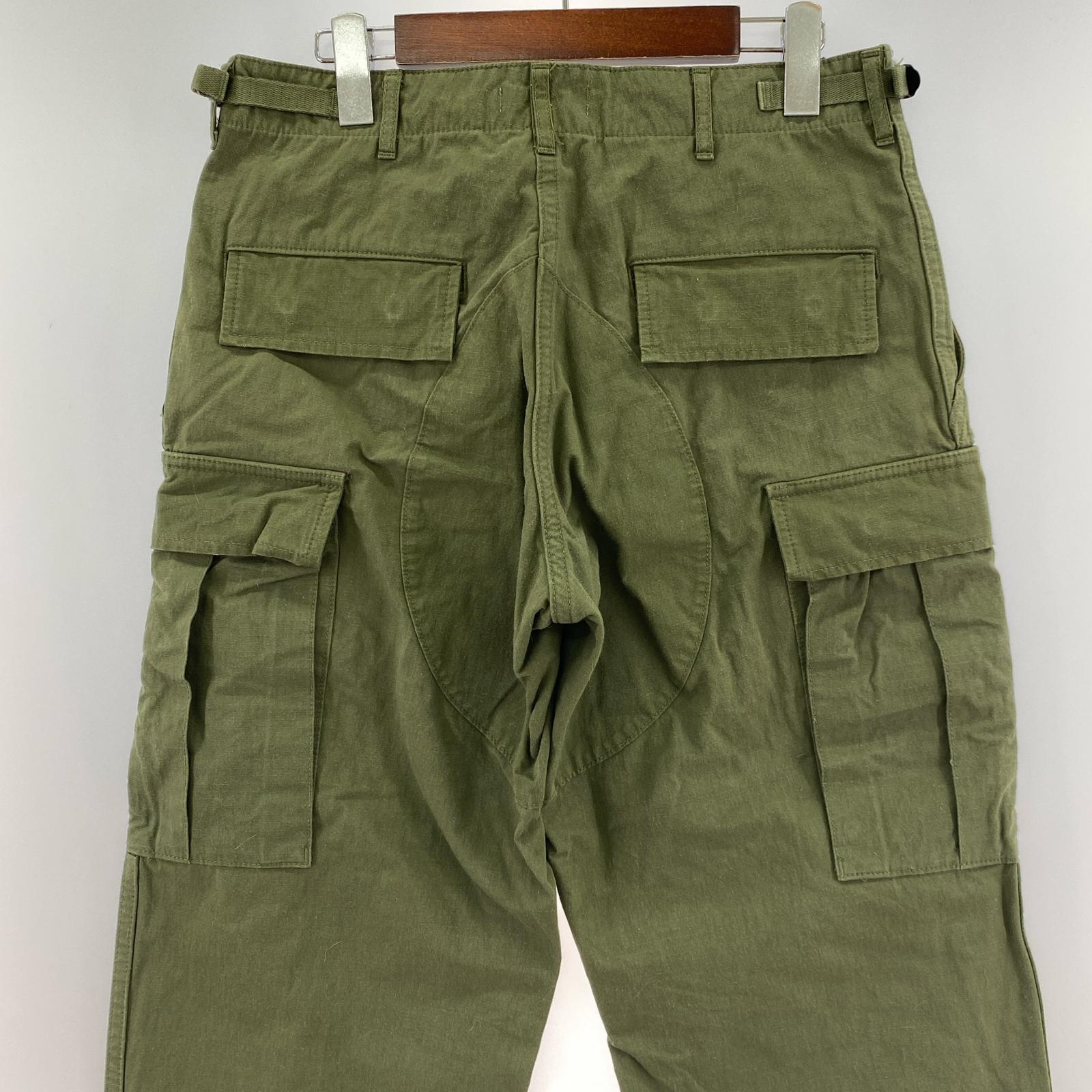 パンツ WMILL-TROUSER 01 (01) グリーン