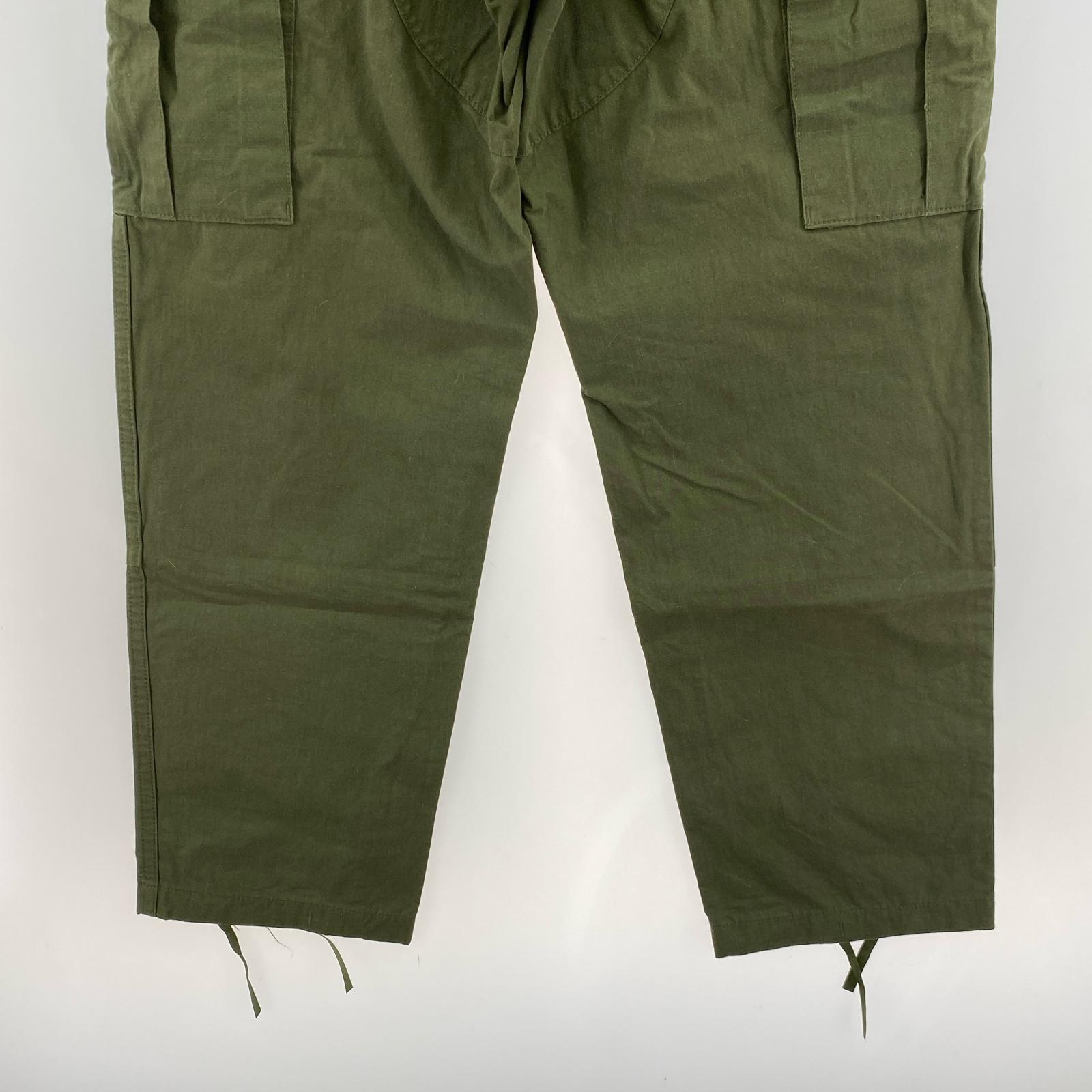 パンツ WMILL-TROUSER 01 (01) グリーン