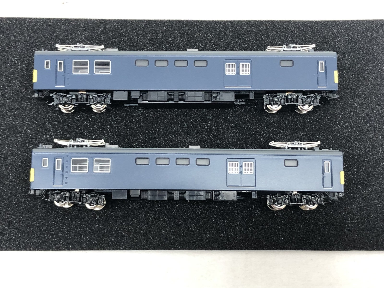 GReenmax JR クモヤ 145形 1000番台(車番選択式) 鉄道模型車両