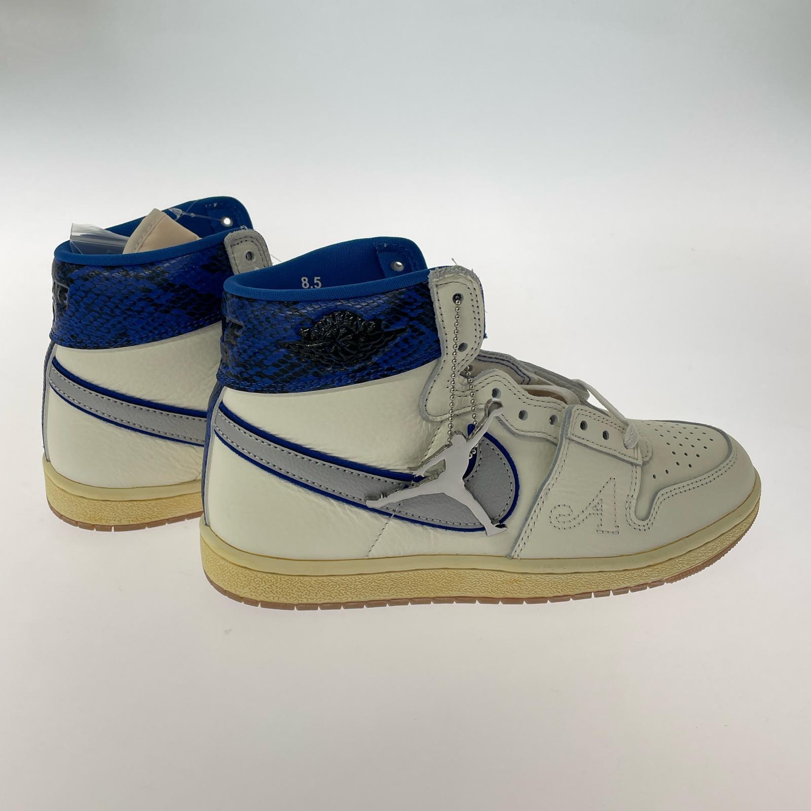 スニーカー × Awake NY JordanAirShip SP "Game Royal" 26.5cm (US8 1/2 UK8 EU43) ホワイト