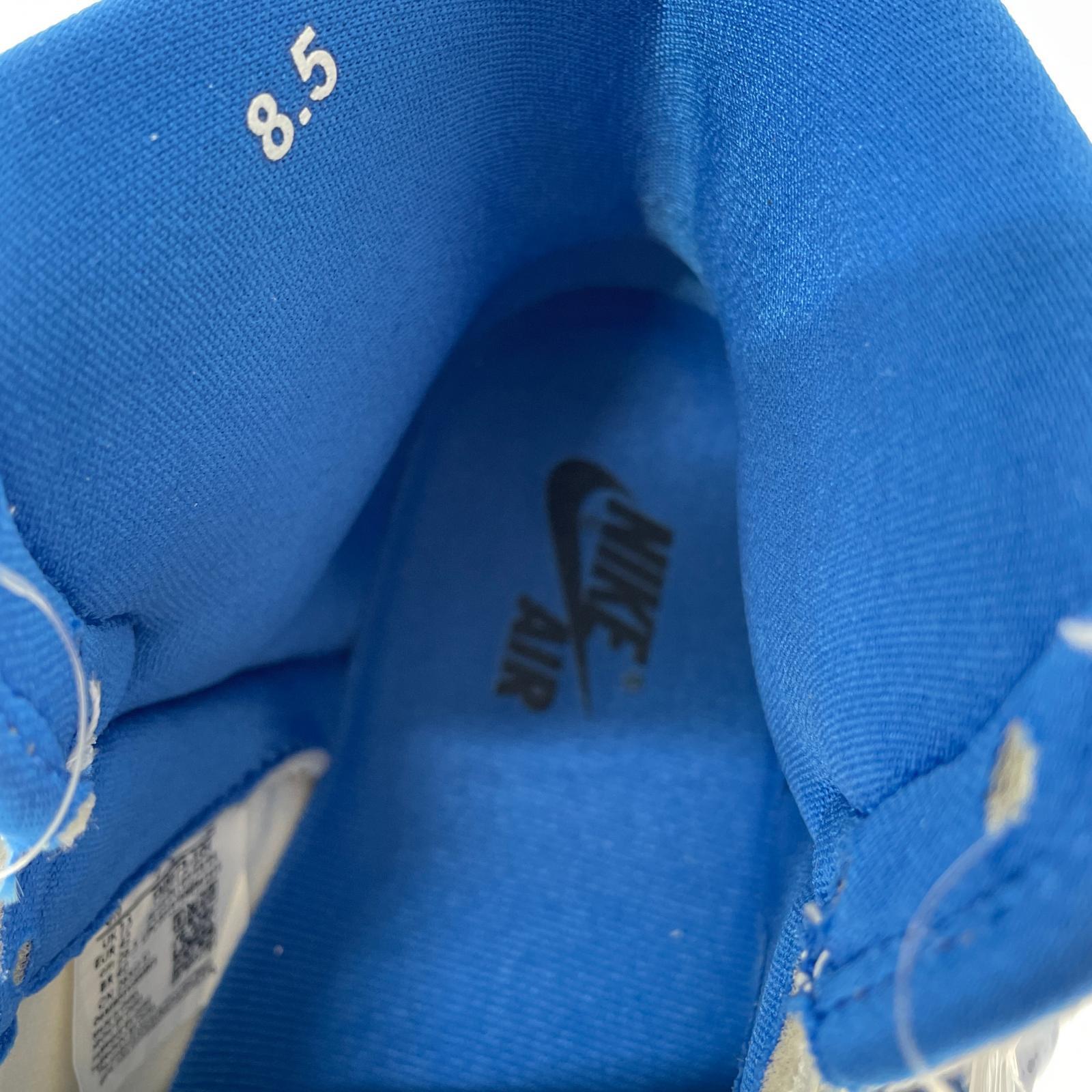 スニーカー × Awake NY JordanAirShip SP "Game Royal" 26.5cm (US8 1/2 UK8 EU43) ホワイト