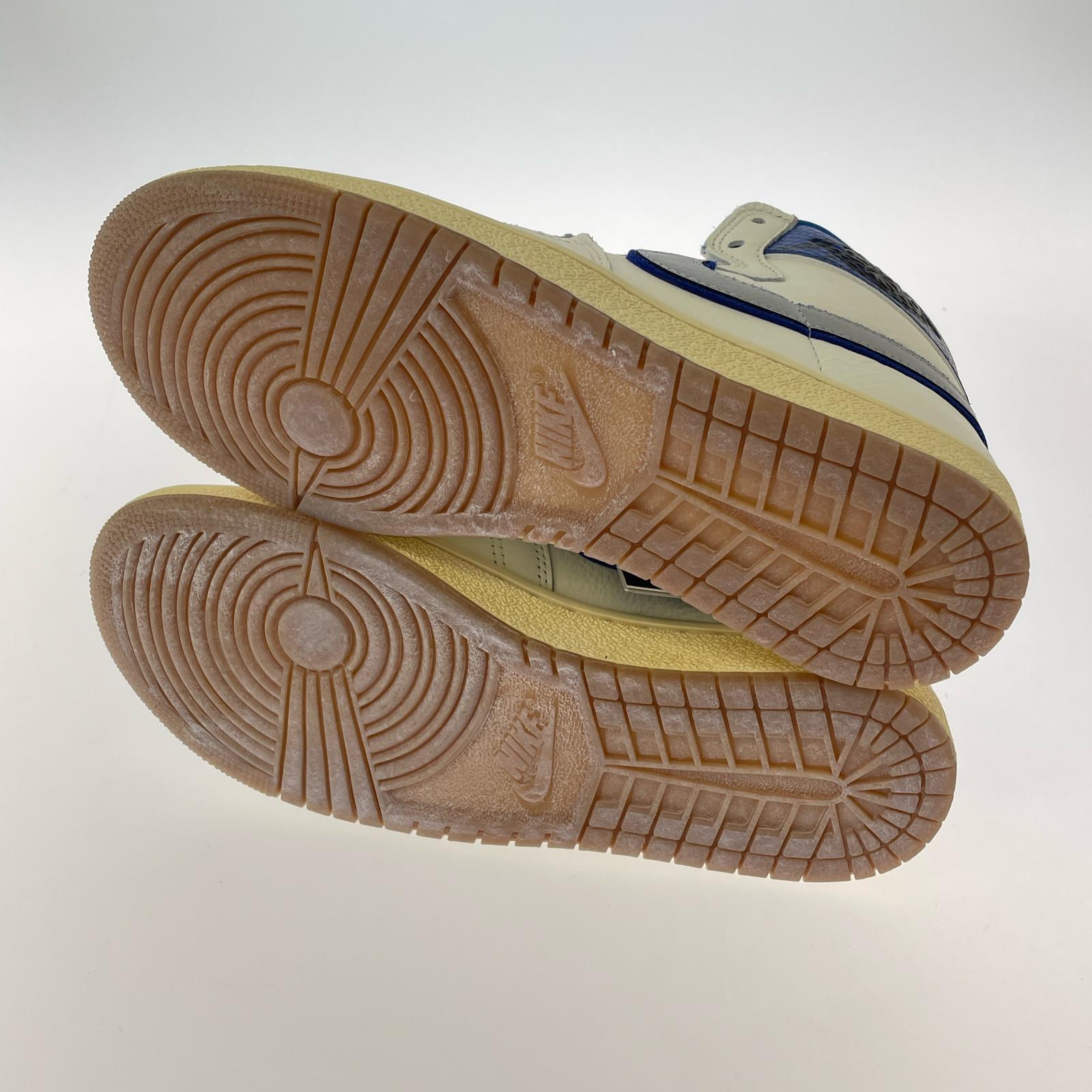 スニーカー × Awake NY JordanAirShip SP "Game Royal" 26.5cm (US8 1/2 UK8 EU43) ホワイト