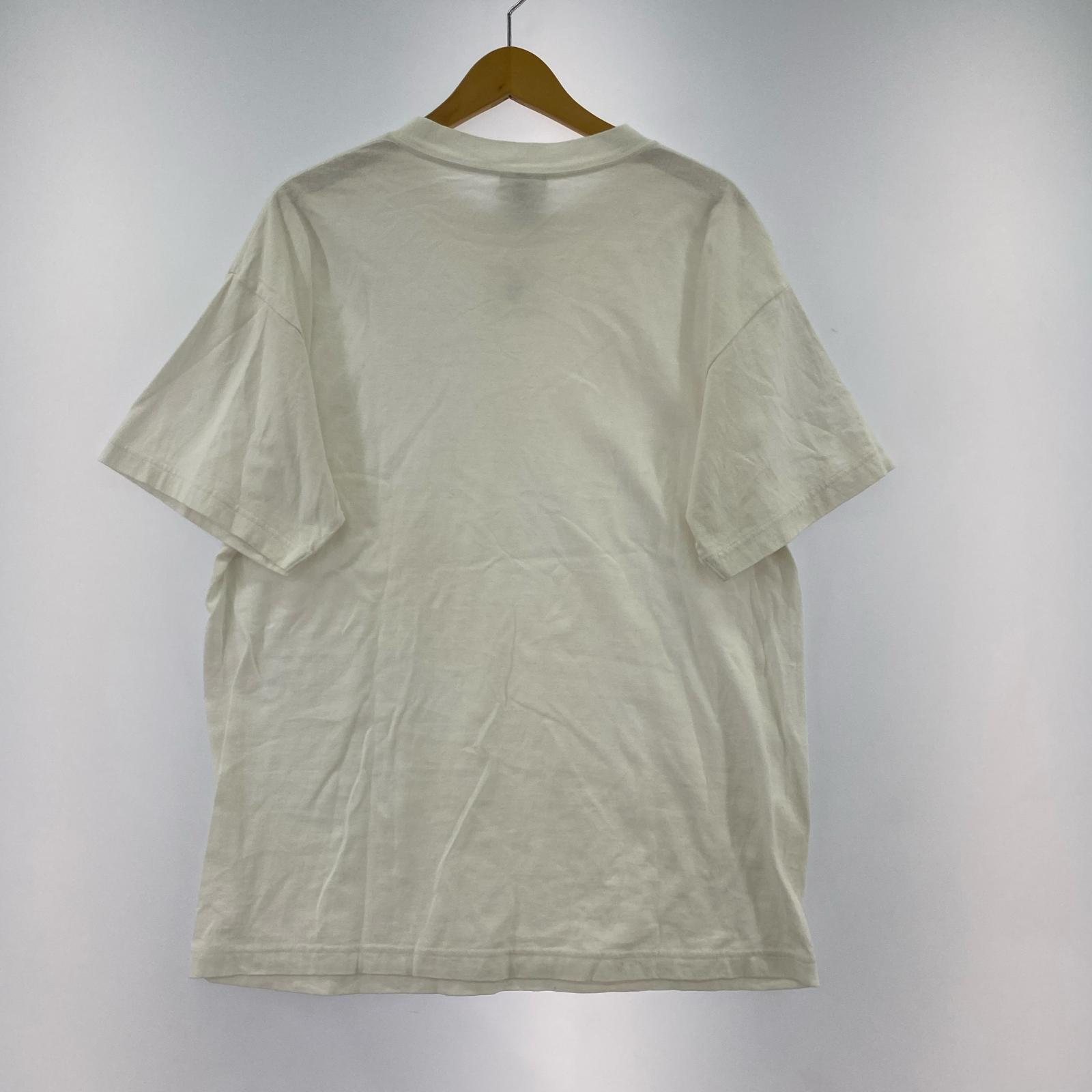 半袖Tシャツ BORN SAINT Tサyツ M ホワイト
