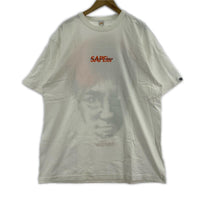 半袖Tシャツ ×浜田雅功 WHT XL ホワイト