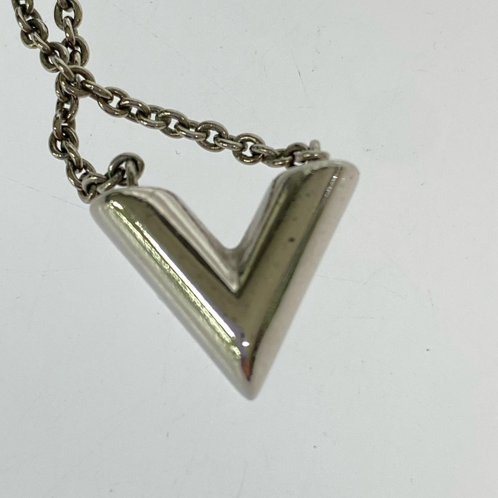 LV ネックレス エセンシャルV M63197/OB0233