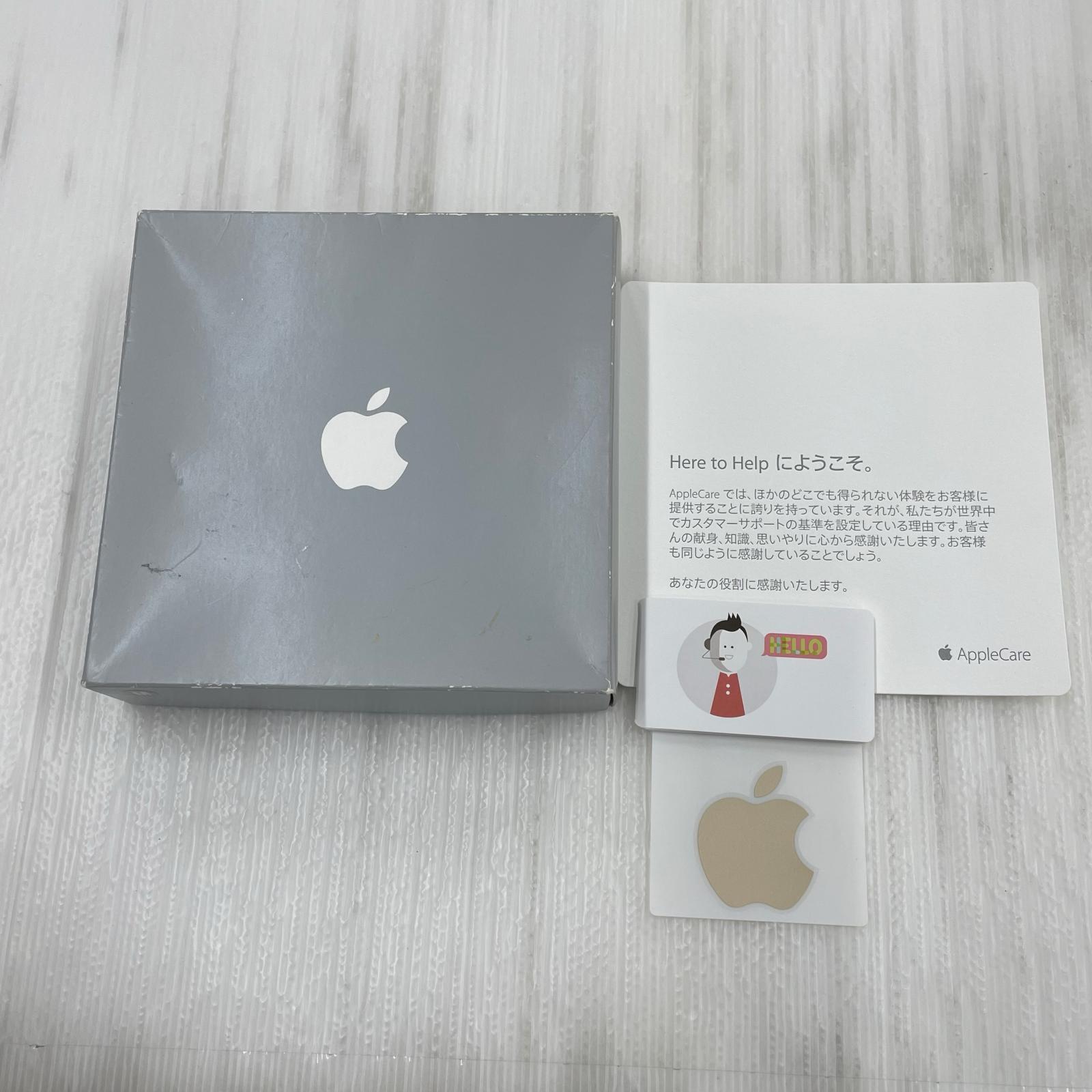 半袖Tシャツ apple公式スタッフTee/M/LBR M ブルー