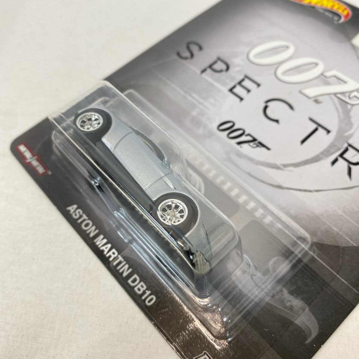 HW 007 アストンマーティン DB10 007/ダブルオーセブン ミニカーその他