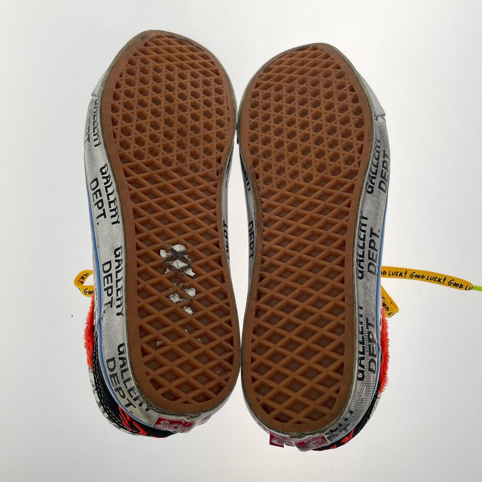 スニーカー ×GALLERY DEPT. Old Skool Good Luck(29cm) 29cm (US11 UK10 1/2 EU48)