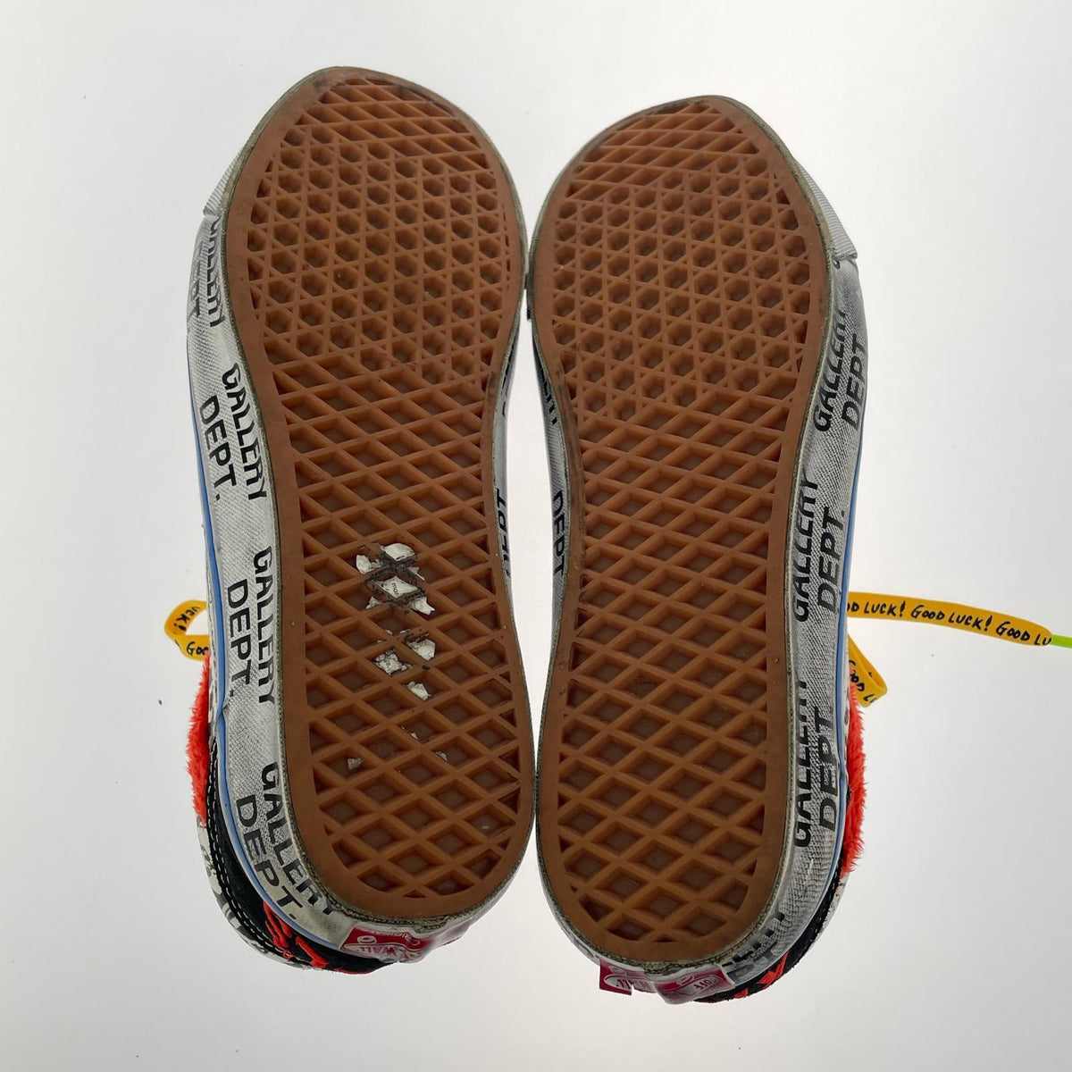 スニーカー ×GALLERY DEPT. Old Skool Good Luck(29cm) 29cm (US11 UK10 1/2 EU48)